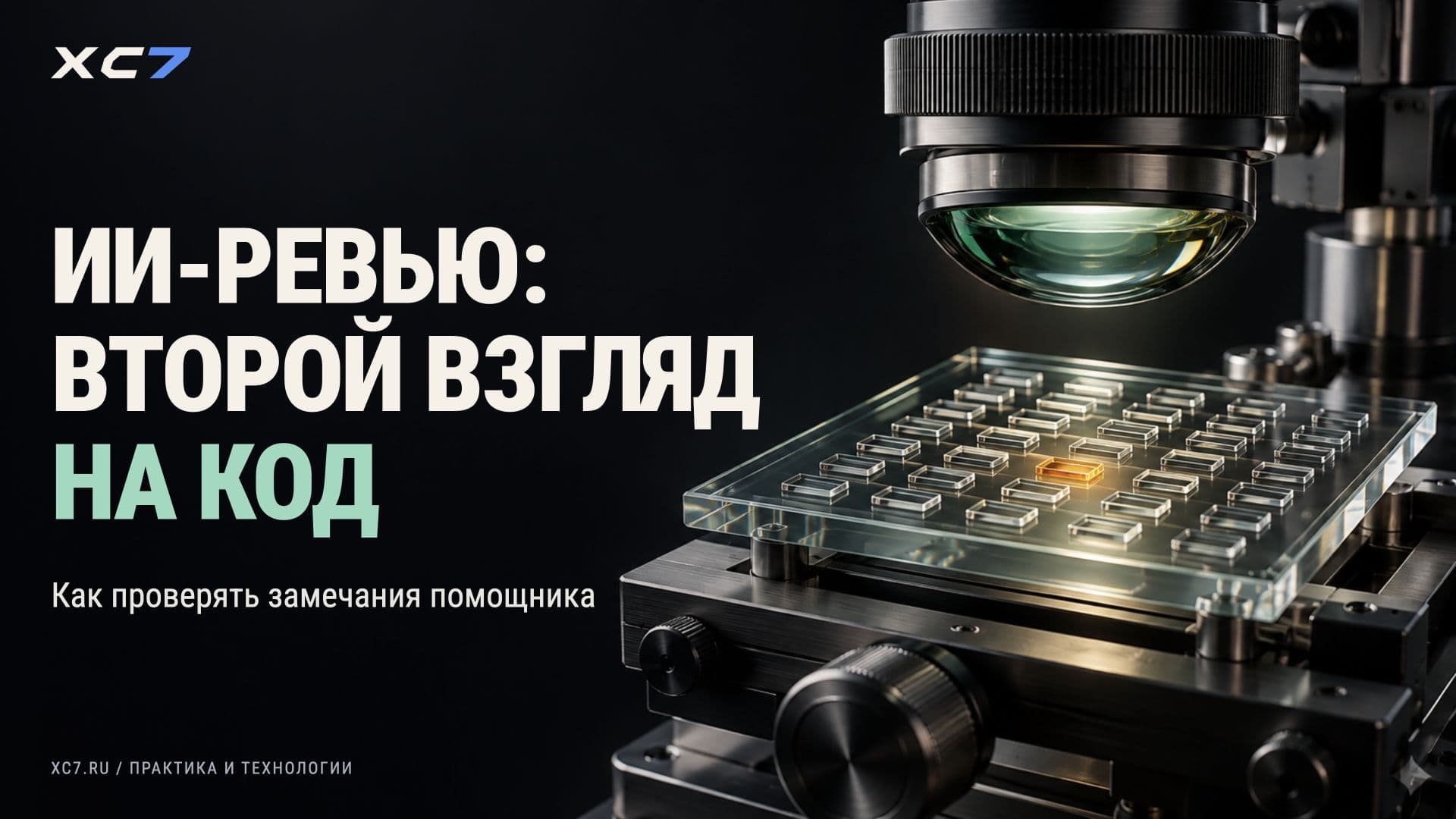 как я перестал бояться и полюбил AI-ревью кода
