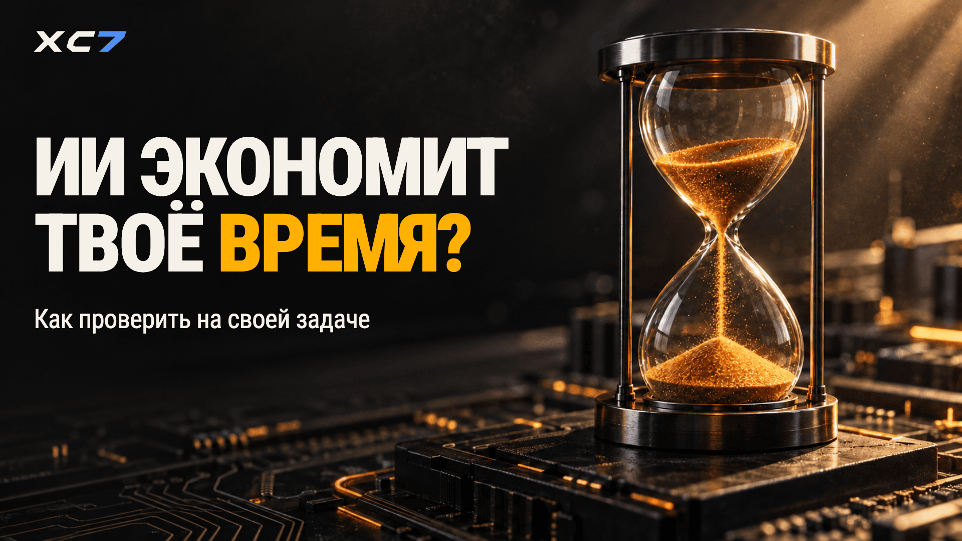 Как проверить, экономит ли ИИ-агент ваше время