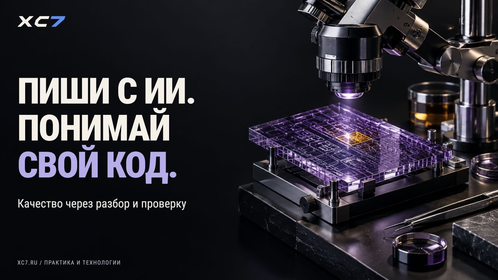 Использование ИИ для написания лучшего кода медленнее: туториал для разработчиков