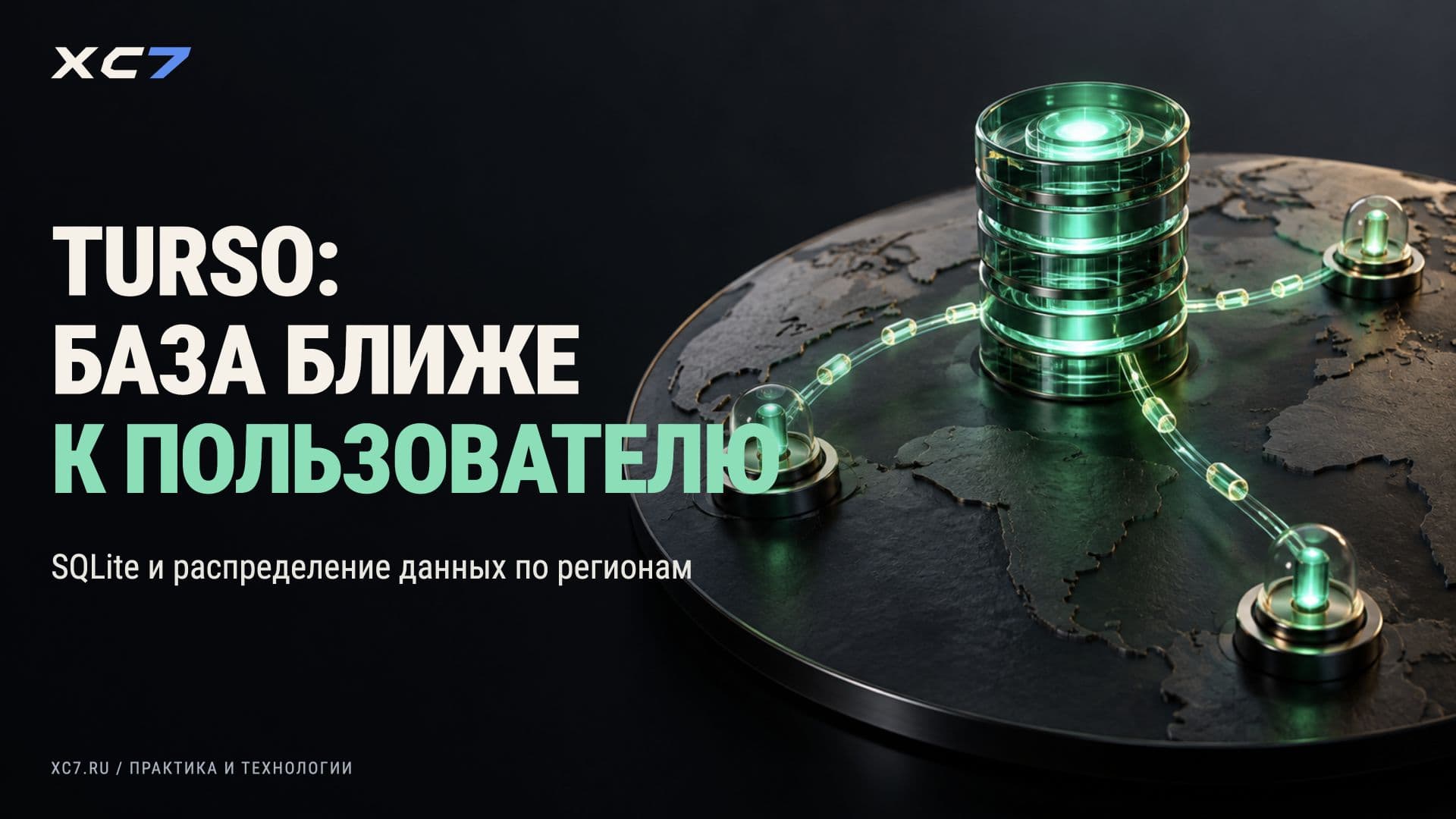 Обзор Turso: бессерверная база данных на основе SQLite с быстрыми чтениями по всему миру