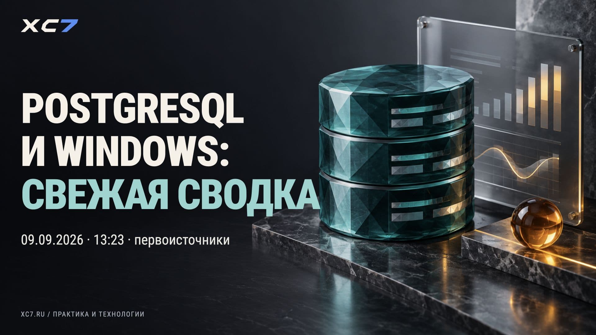 Обновления IT: PostgreSQL, Windows — 09.09.2026, 13:23